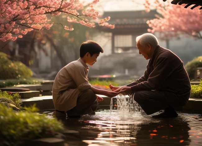 24则孝故事,孝的故事20 24则孝故事,孝的故事20