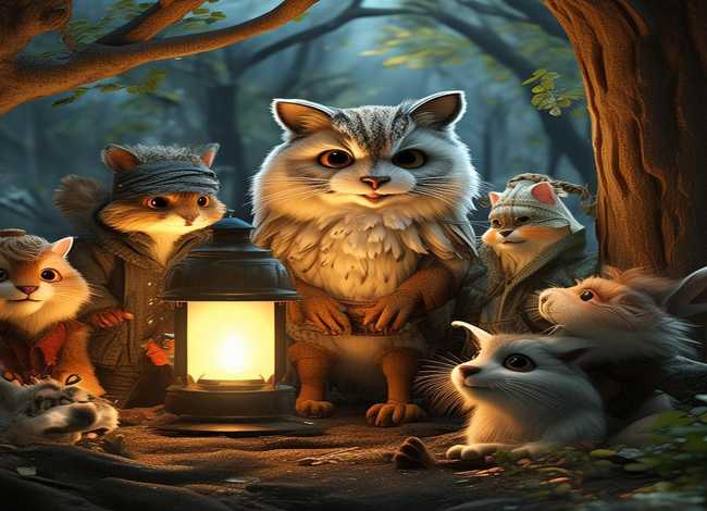 寓言 故事新编；寓言 故事新编600字