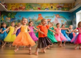 有故事情节的幼儿舞蹈、有故事情节的幼儿舞蹈教案