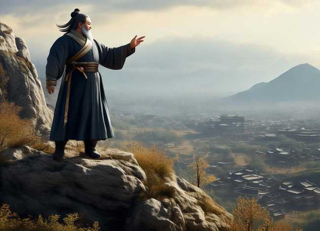 诸葛亮的故事空城计；诸葛亮的经典故事空城计