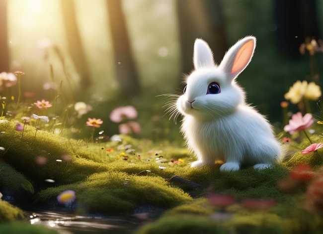 小白兔的故事儿童完整版、少儿故事小白兔的故事 小白兔的故事儿童完整版、少儿故事小白兔的故事