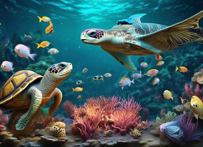 海底讲的故事(海底讲的故事有哪些) 海底讲的故事(海底讲的故事有哪些)