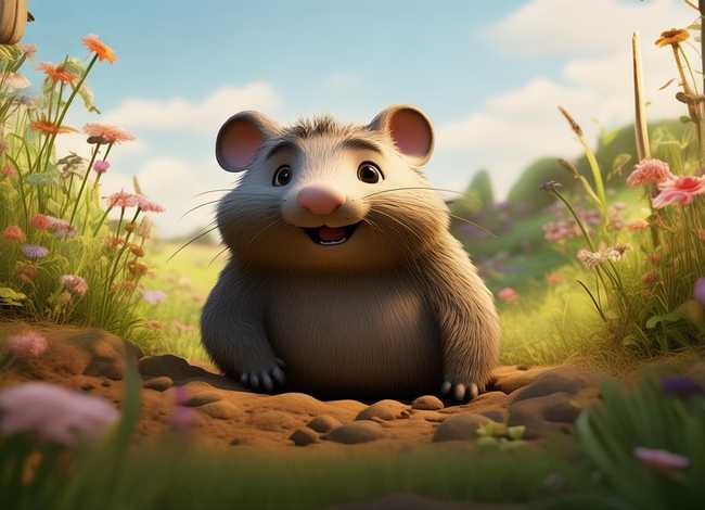 鼹鼠的故事哔哩哔哩，鼹鼠的故事哔哩哔哩免费观看