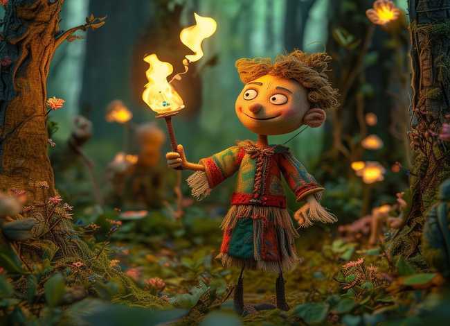 木偶奇遇记绘本故事(木偶奇遇记绘本故事举火把) 木偶奇遇记绘本故事(木偶奇遇记绘本故事举火把)