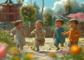 三个和尚的幼儿故事；三个和尚的故事幼儿园教案