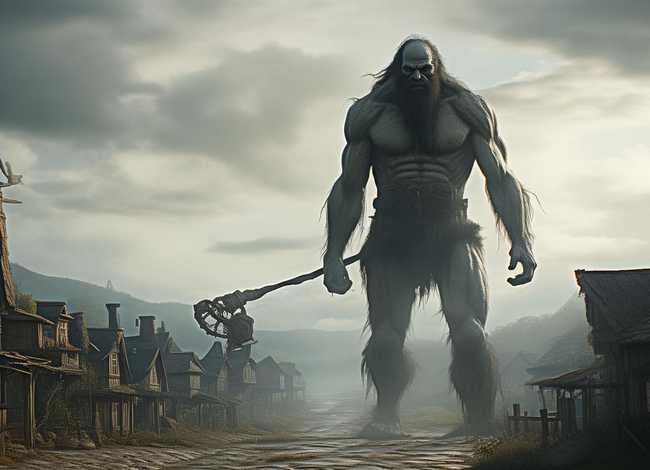 巨人的故事画画 - 巨人的故事画画图片