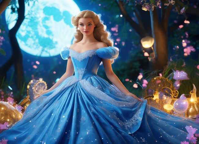 灰姑娘童话小报怎么画(灰姑娘童话小报怎么画好看) 灰姑娘童话小报怎么画(灰姑娘童话小报怎么画好看)