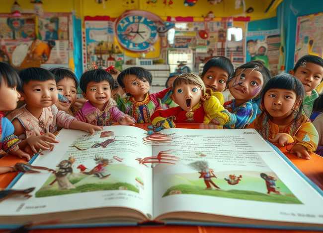 儿童剧经典作品成语故事；少儿经典成语故事