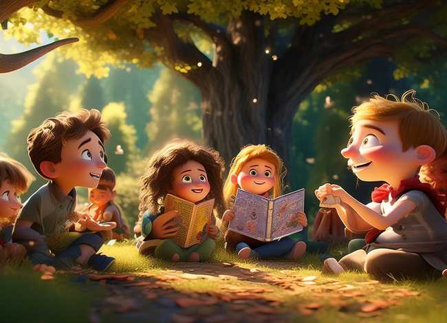 有趣的儿童故事有什么 还有什么有趣的儿童故事 有趣的儿童故事有什么 还有什么有趣的儿童故事