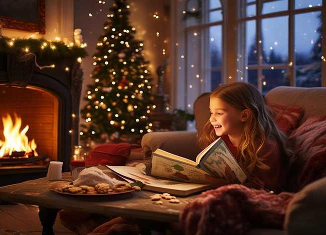 圣诞节的故事文字版、圣诞节的故事文字版图片