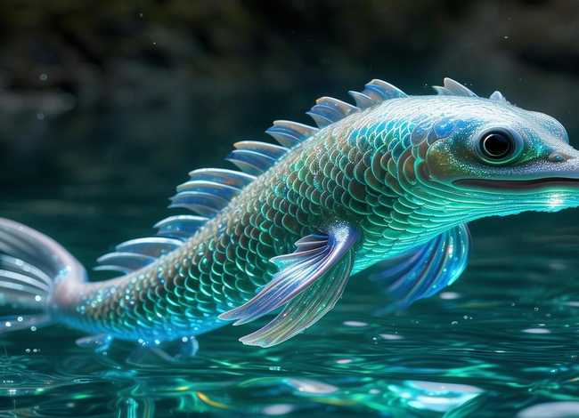 天鱼介绍 - 天鱼长什么样子