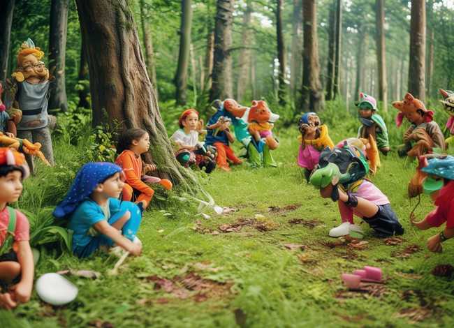 儿童36计故事，36计少儿故事