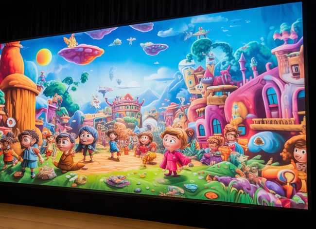 儿童故事电影大全视频播放（播放幼儿故事电影）