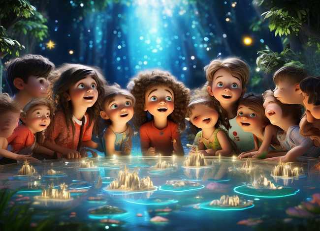 关于梦想的儿童故事（关于梦想的少儿故事）