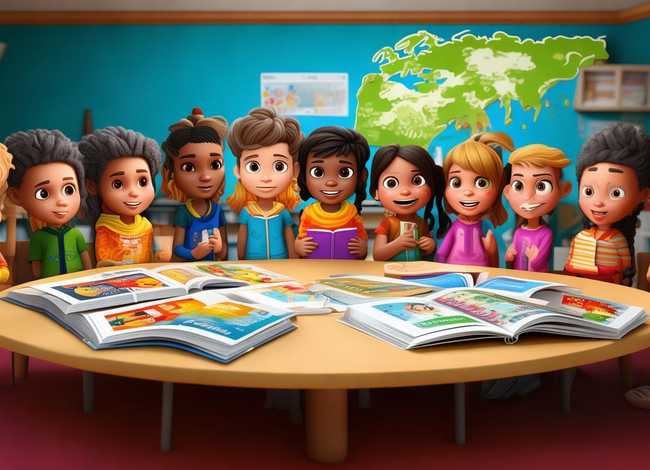 儿童故事小学生1-6年级 儿童故事小学生1-6年级名人故事