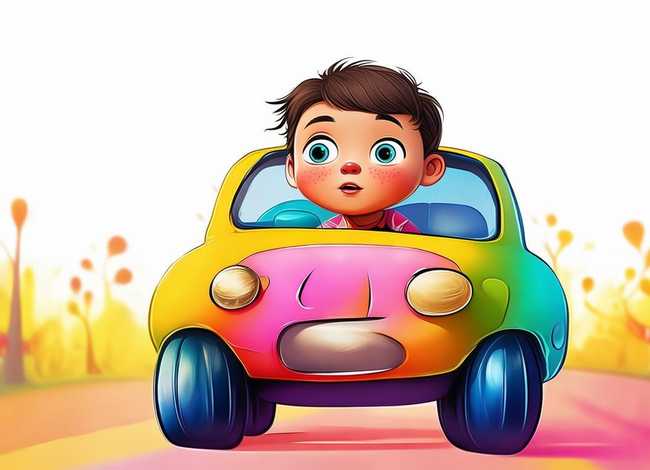 关于汽车的幼儿故事；关于汽车的幼儿故事简短