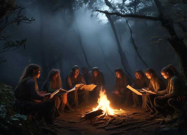 蛮荒故事精选 - 蛮荒故事精选在线阅读