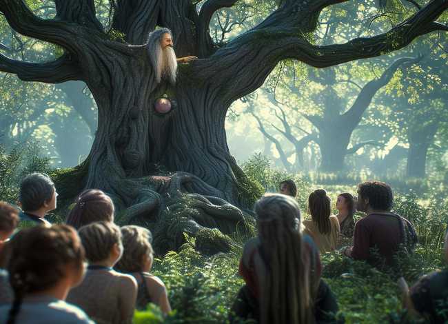 民间传说小故事；民间传说小故事100字