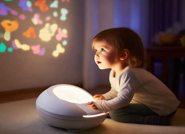 故事光投影仪对幼儿真的不伤眼睛吗 故事光投影仪对眼睛有伤害吗