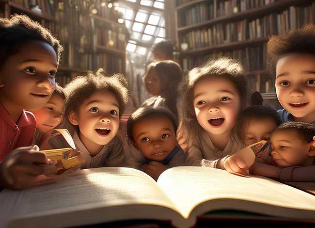 读书故事大全集，读书故事大全集50字