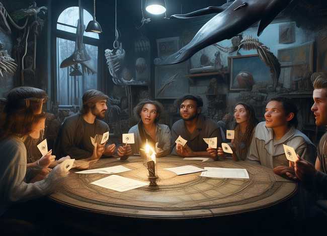 鲸鱼故事会(鲸鱼故事会写网文联系方式) 鲸鱼故事会(鲸鱼故事会写网文联系方式)