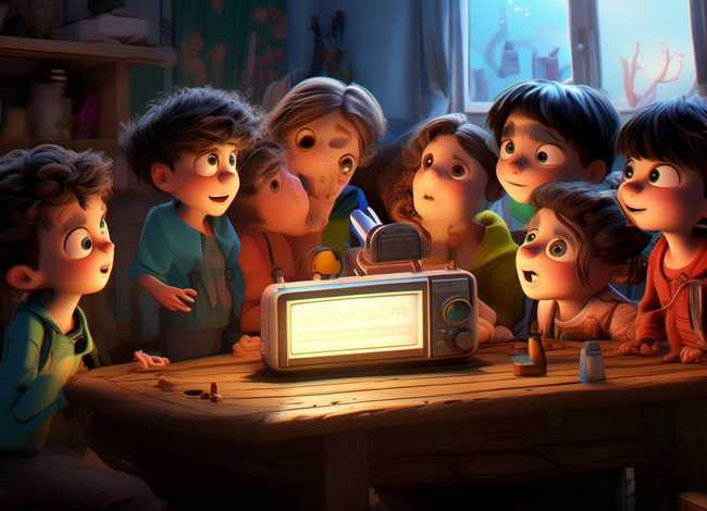 水浒传的故事儿童版免费听；儿童版水浒传免费收听