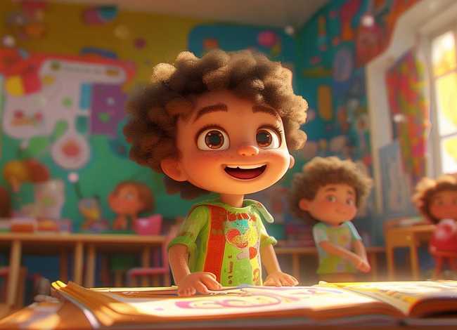 儿童故事演讲视频教程 - 幼儿故事演讲视频