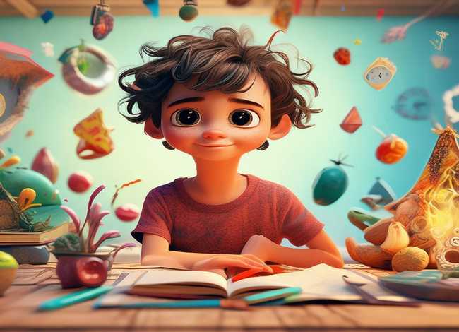 聪明小孩的故事50个 - 聪明小孩的故事50个字怎么写