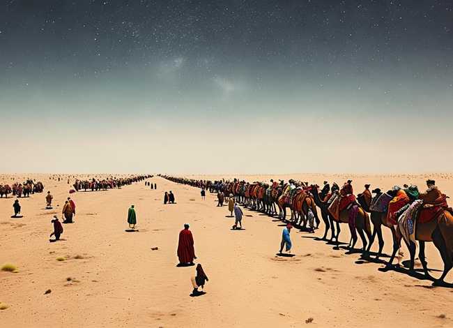 丝绸之路的小故事简写；丝绸之路的小故事简写50字