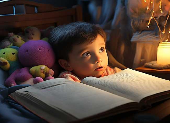 给孩子讲睡前恐怖故事 给孩子讲睡前恐怖故事大全