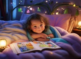 2岁儿童睡前故事文字 2岁睡前故事短篇文字