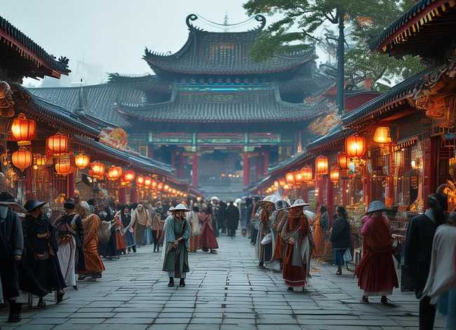 老北京历史故事，老北京历史故事有哪些