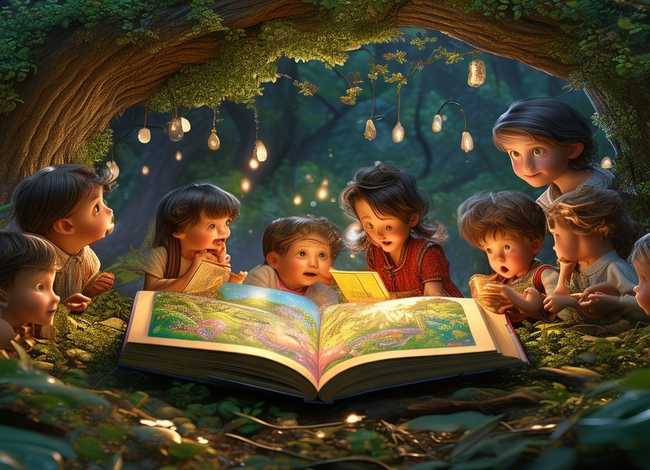 儿童经典故事文字（少儿经典故事文字版）