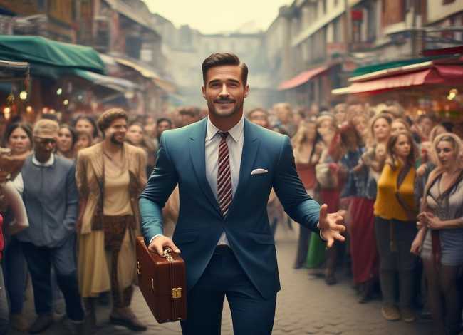 著名推销员的推销故事，著名推销员的推销故事简短