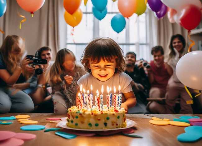 儿童过生日朋友圈的句子 儿童过生日朋友圈的句子怎么写