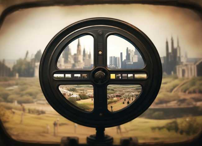 纪录故事；记录每个故事纪录片