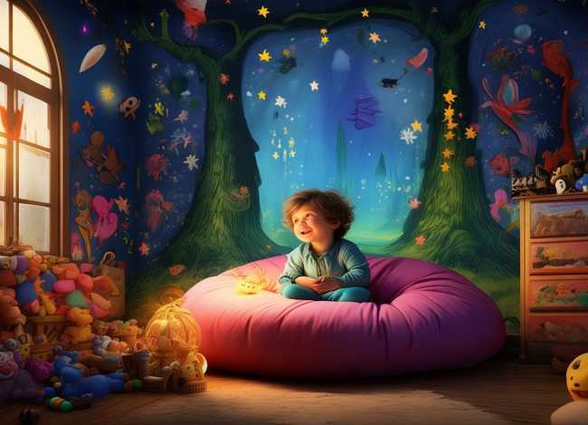 儿童房的故事视频 幼儿房子故事