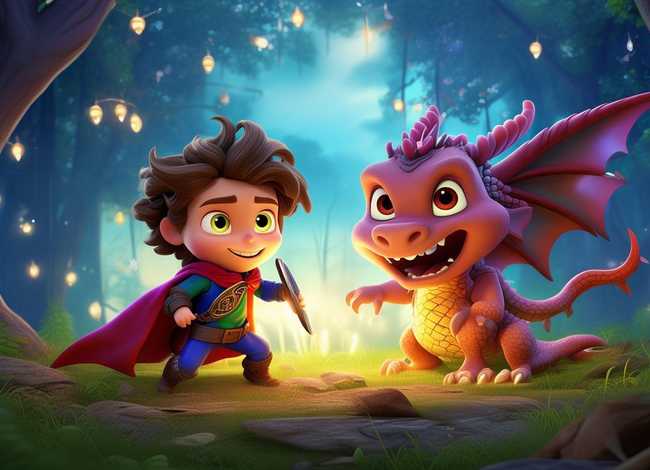 英雄儿童故事2分钟，英雄故事幼儿小故事