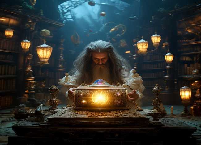 《霍夫曼的故事》 - 《霍夫曼的故事》主要内容