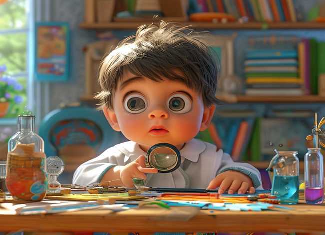 儿童科学故事绘本 幼儿科学绘本故事