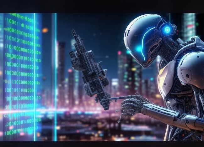 科技故事100字 科技的故事100字