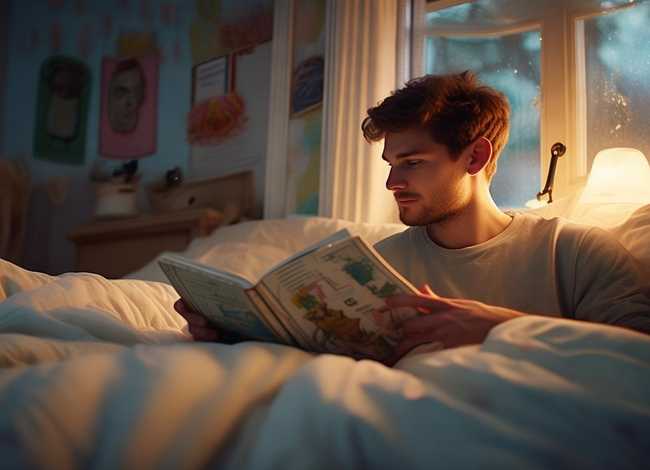 给男朋友讲的睡前故事套路 - 给男朋友讲的睡前故事套路有哪些