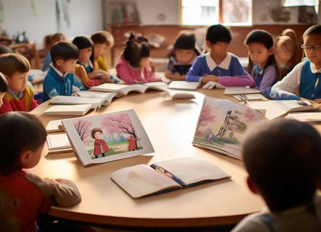 中华勤学故事儿童版 - 中华勤学故事文字版