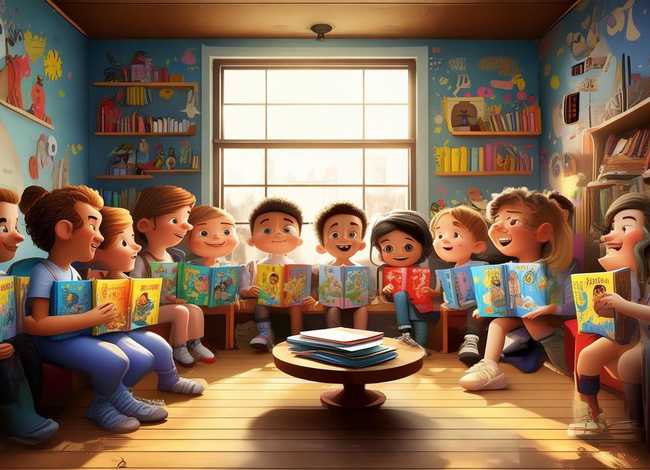读读儿童故事简介（读读儿童故事书籍简介）