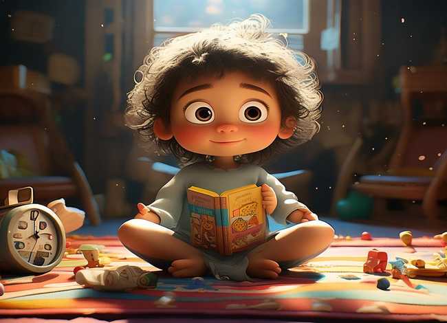 儿童说谎故事推荐，说谎的故事 教育孩子