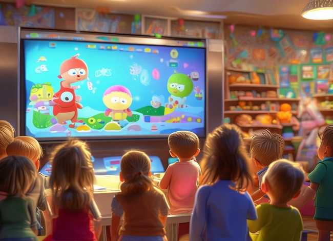 儿童英语绘本故事视频完整版 - 幼儿英语绘本故事视频