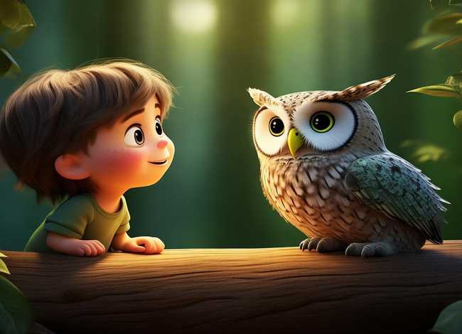 儿童最简单的故事50字童话故事，简单易懂的儿童故事50字