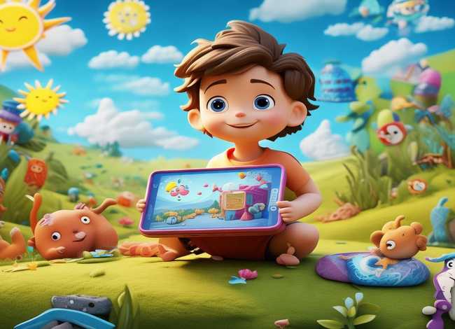 儿童故事电子书阅读 - 儿童故事电子书阅读带图片