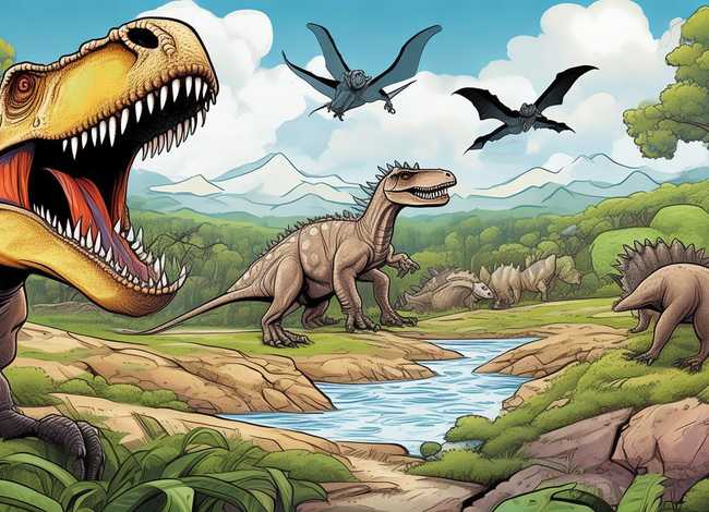 恐龙的视频故事大全（恐龙的视频故事大全集）