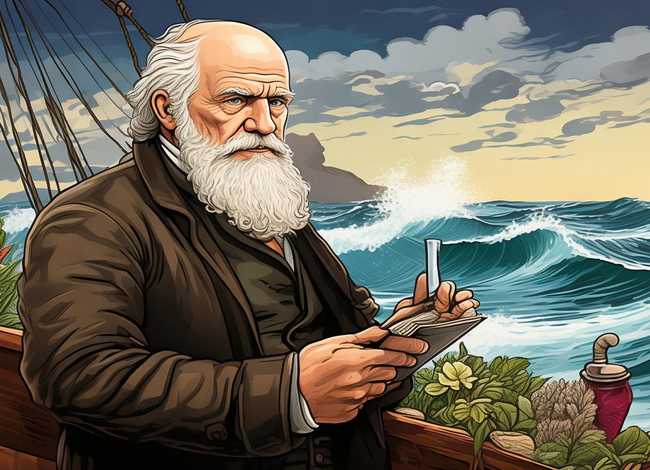 达尔文的励志故事 - 达尔文的励志故事有哪些